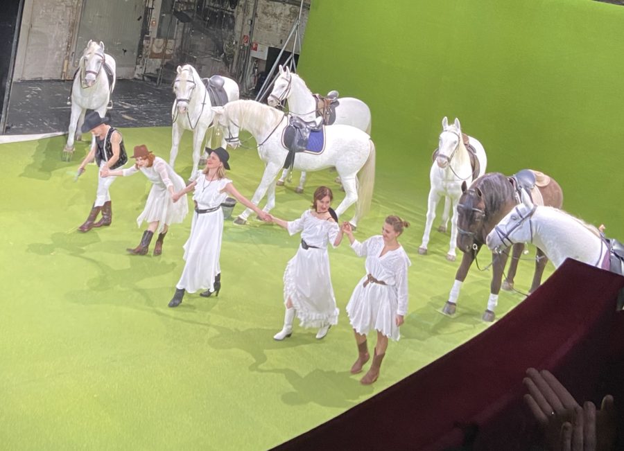 Archetypische Räume als Räume des Wandels, wo Neues entsteht